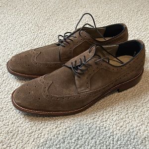 Banana Republic Oxford shoes